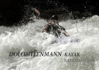 Kalendář Dolomitenmann Kayak 2010