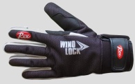 Běžkařské rukavice REX WindLock