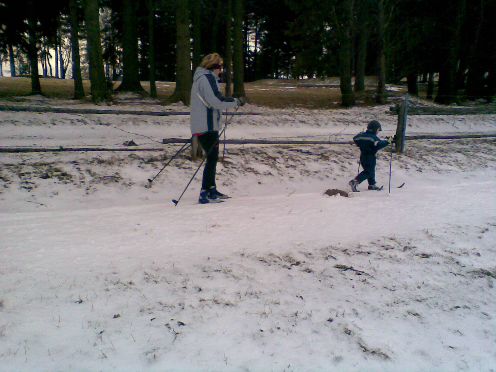 zima Svratka 2008