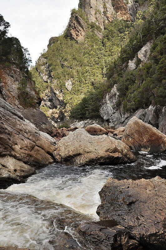 Sout�ska Great Ravine 