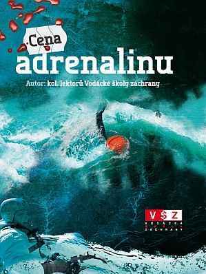 Kniha Cena adrenalinu
