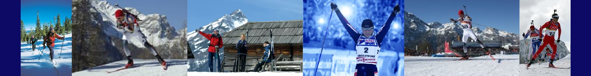 Coss-country skiing specialist